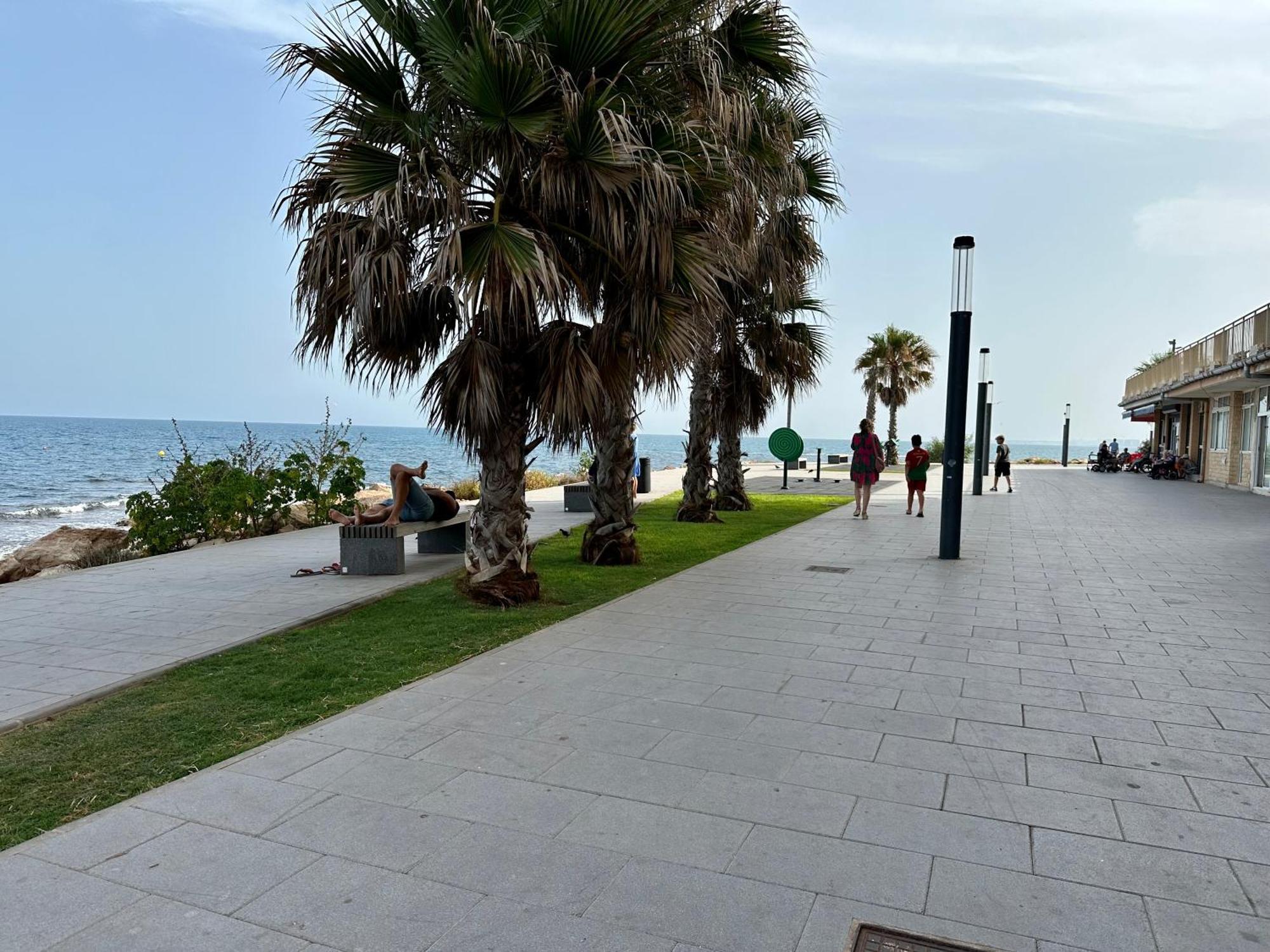Amazing 3 Bedrooms Apartment With Pool Next To The Sea Torrevieja Dış mekan fotoğraf